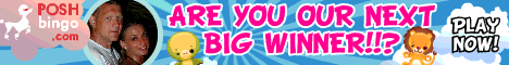 Posh Bingo